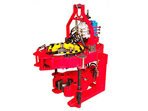 No-marking Hydraulic Power Tong